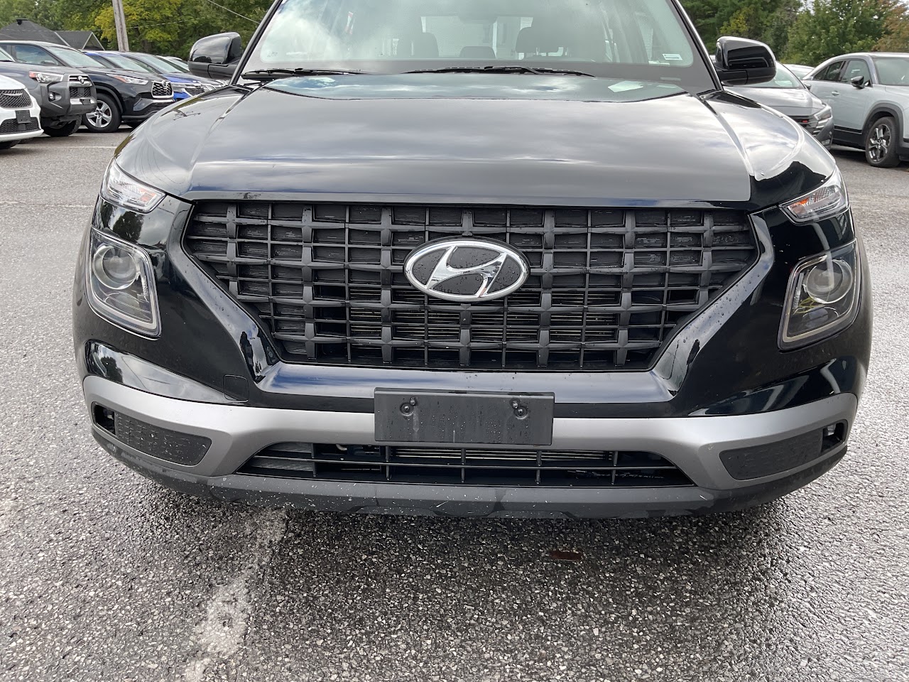 2026 Hyundai Venue — photo 18 de 34