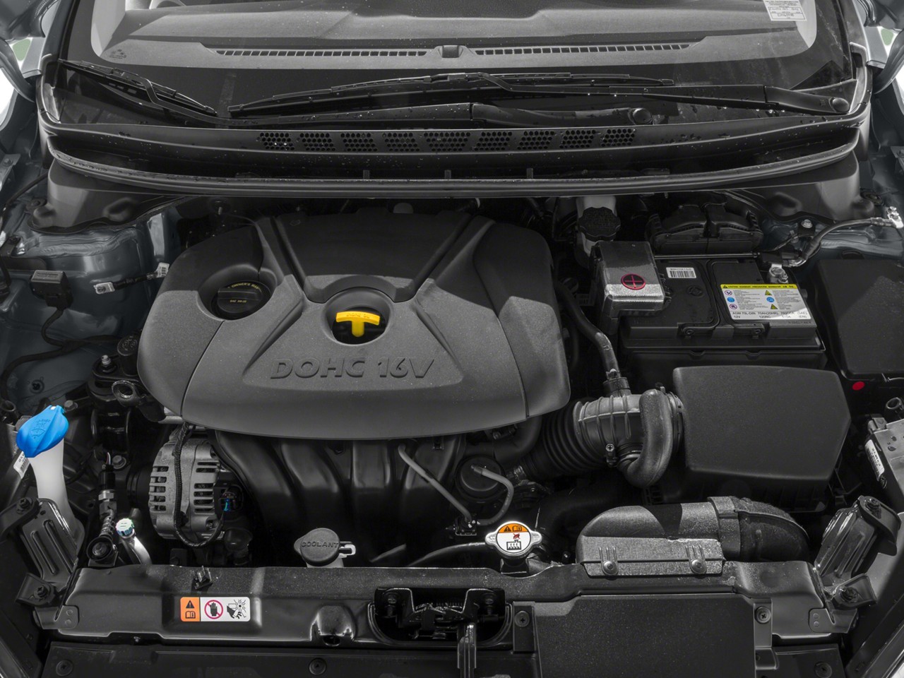 2015 Hyundai Elantra — photo 8 de 12