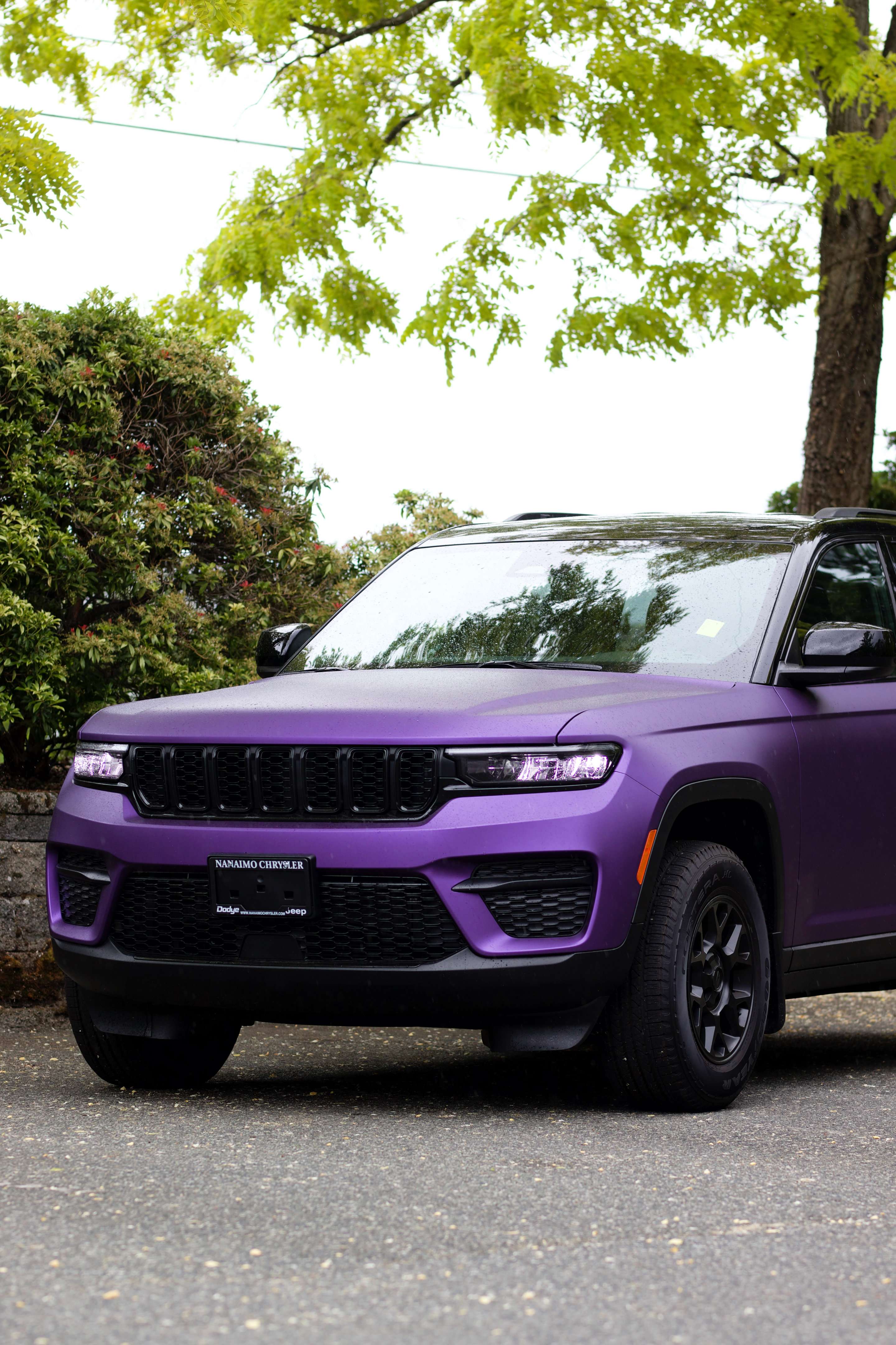 2025 Jeep Grand Cherokee — photo 11 de 31