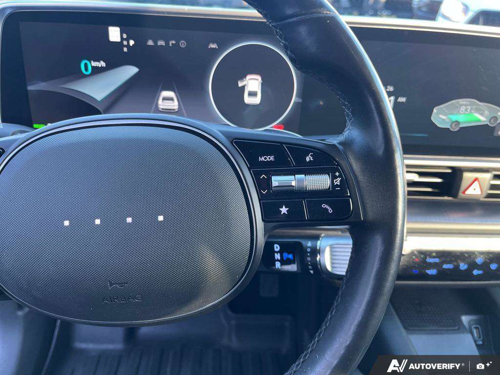2023 Hyundai IONIQ 6 — photo 16 of 25