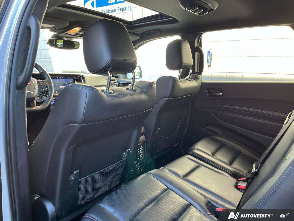 2025 Dodge Durango — photo 23 of 25
