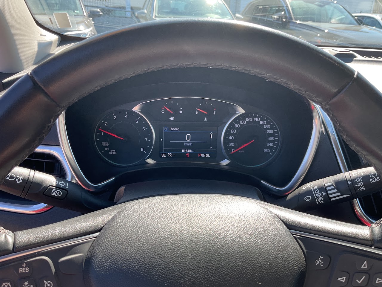 2024 Chevrolet Equinox — photo 33 of 34