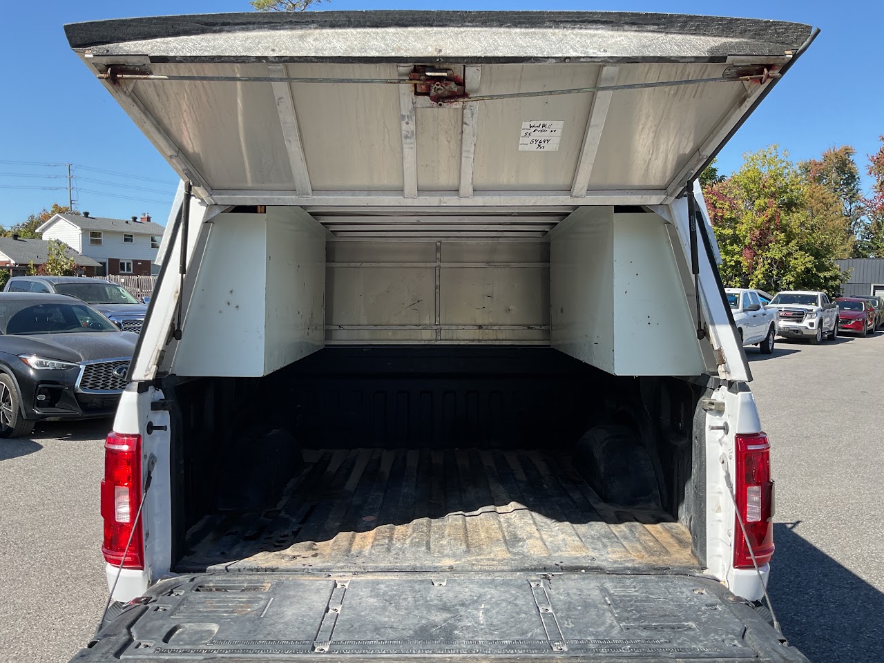 2023 Ford F-150 — photo 20 of 34