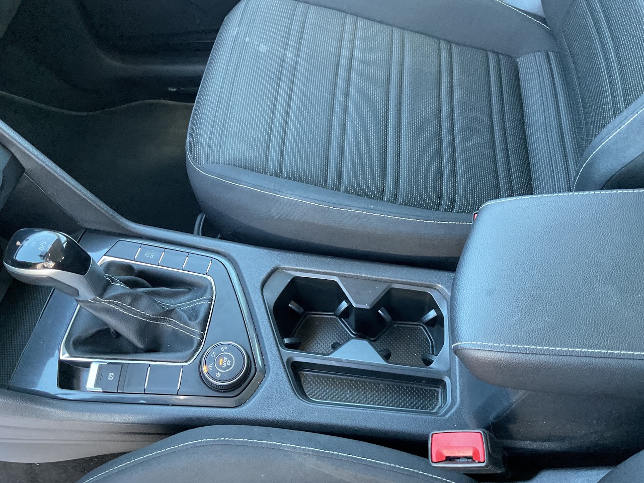 2024 Volkswagen Tiguan — photo 26 de 34