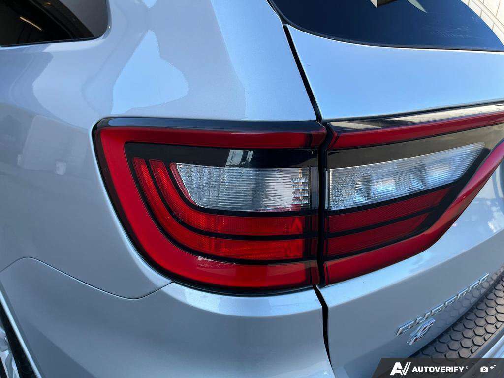 2025 Dodge Durango — photo 11 of 25