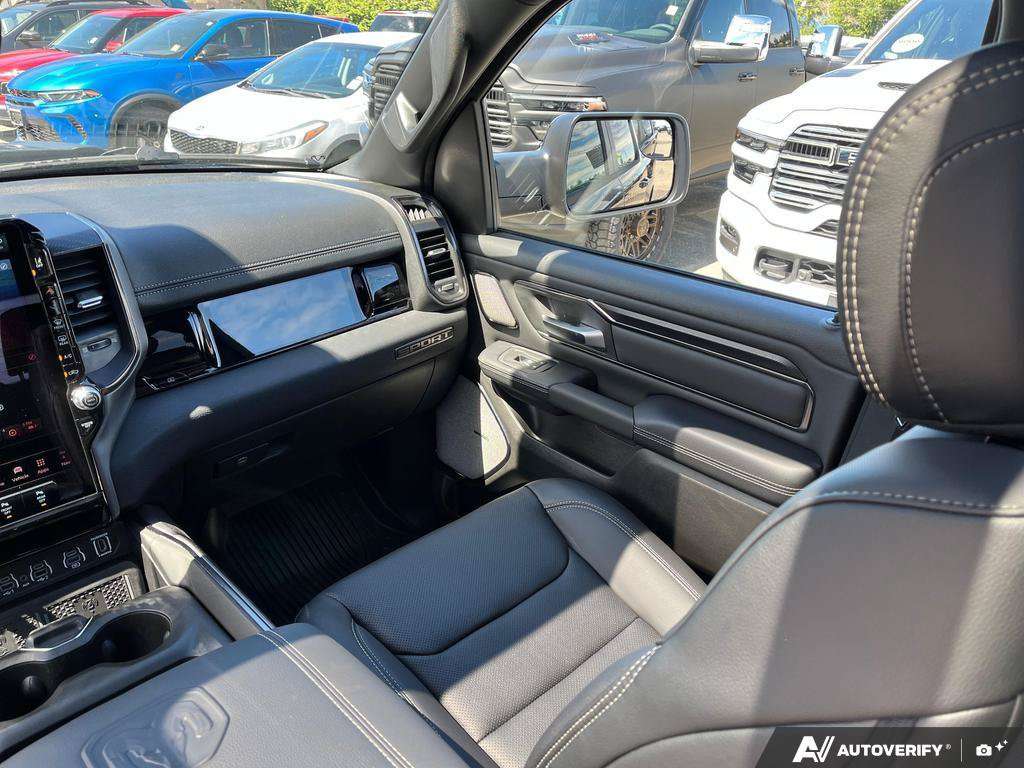 2026 Ram 1500 — photo 25 of 25