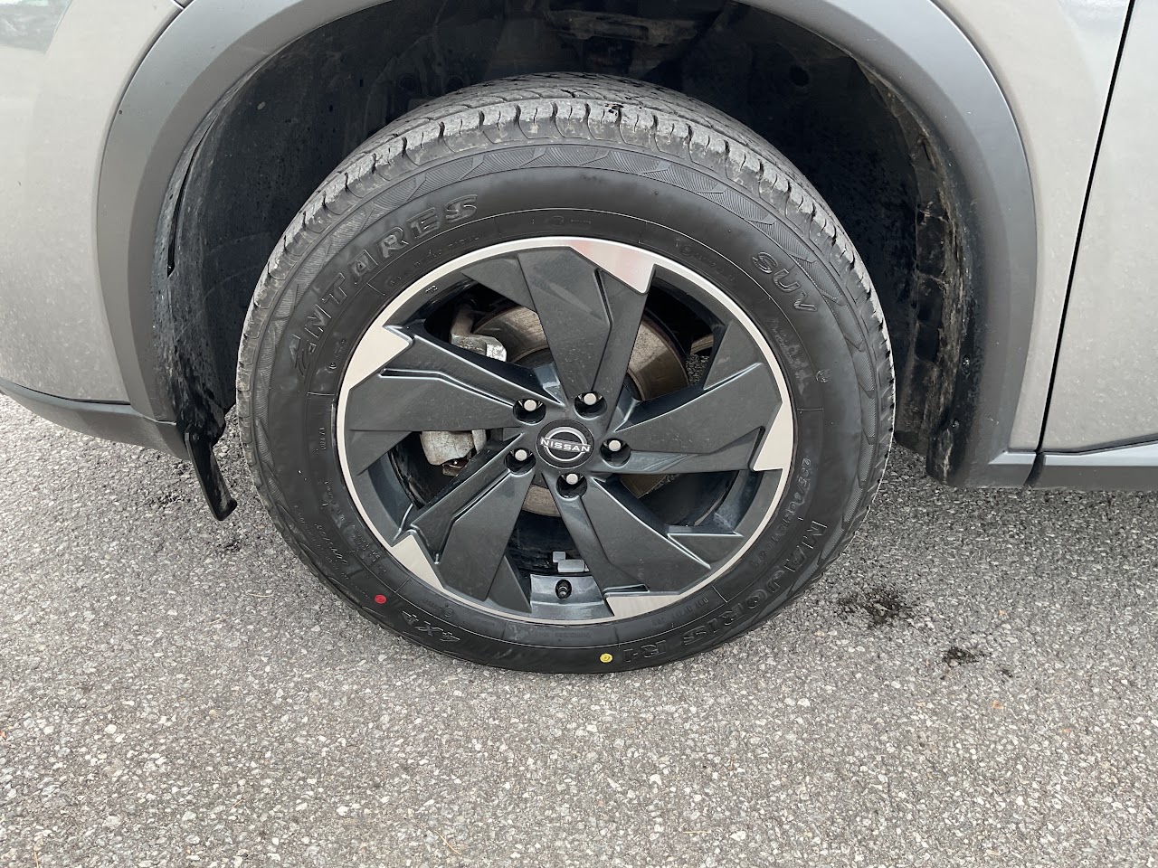 2025 Nissan Rogue — photo 10 de 34