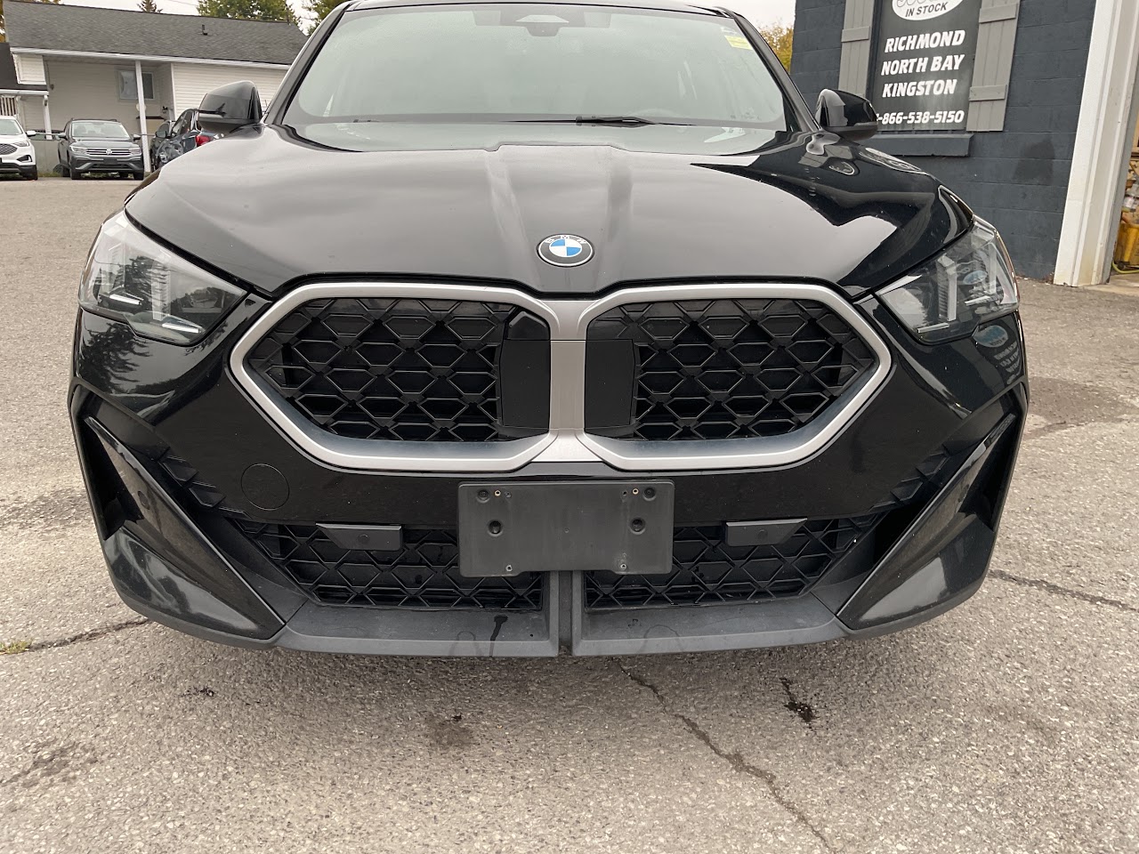 2025 BMW X2 — photo 10 de 34