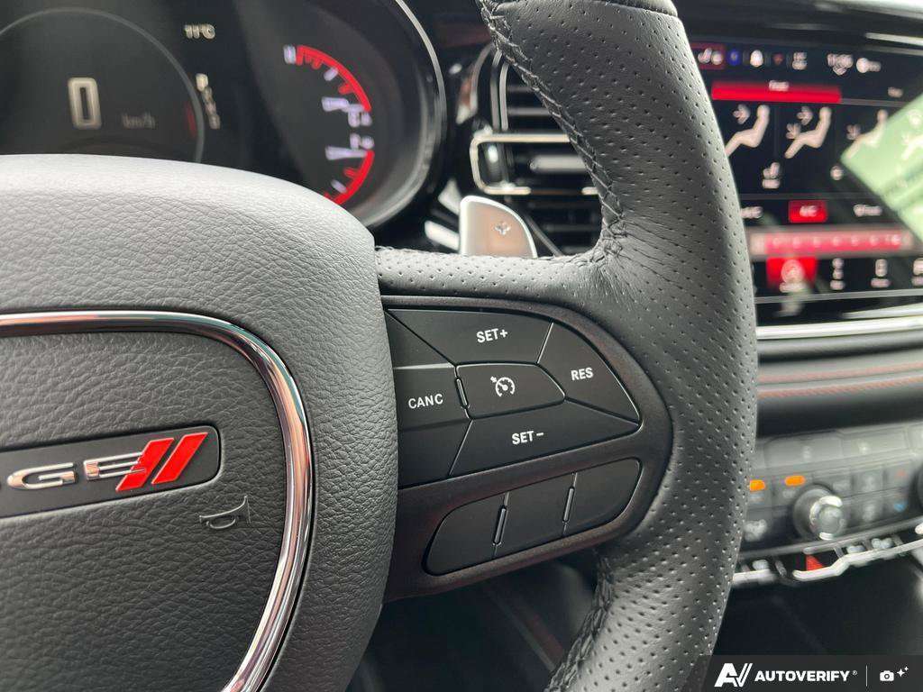 2026 Dodge Durango — photo 16 of 25