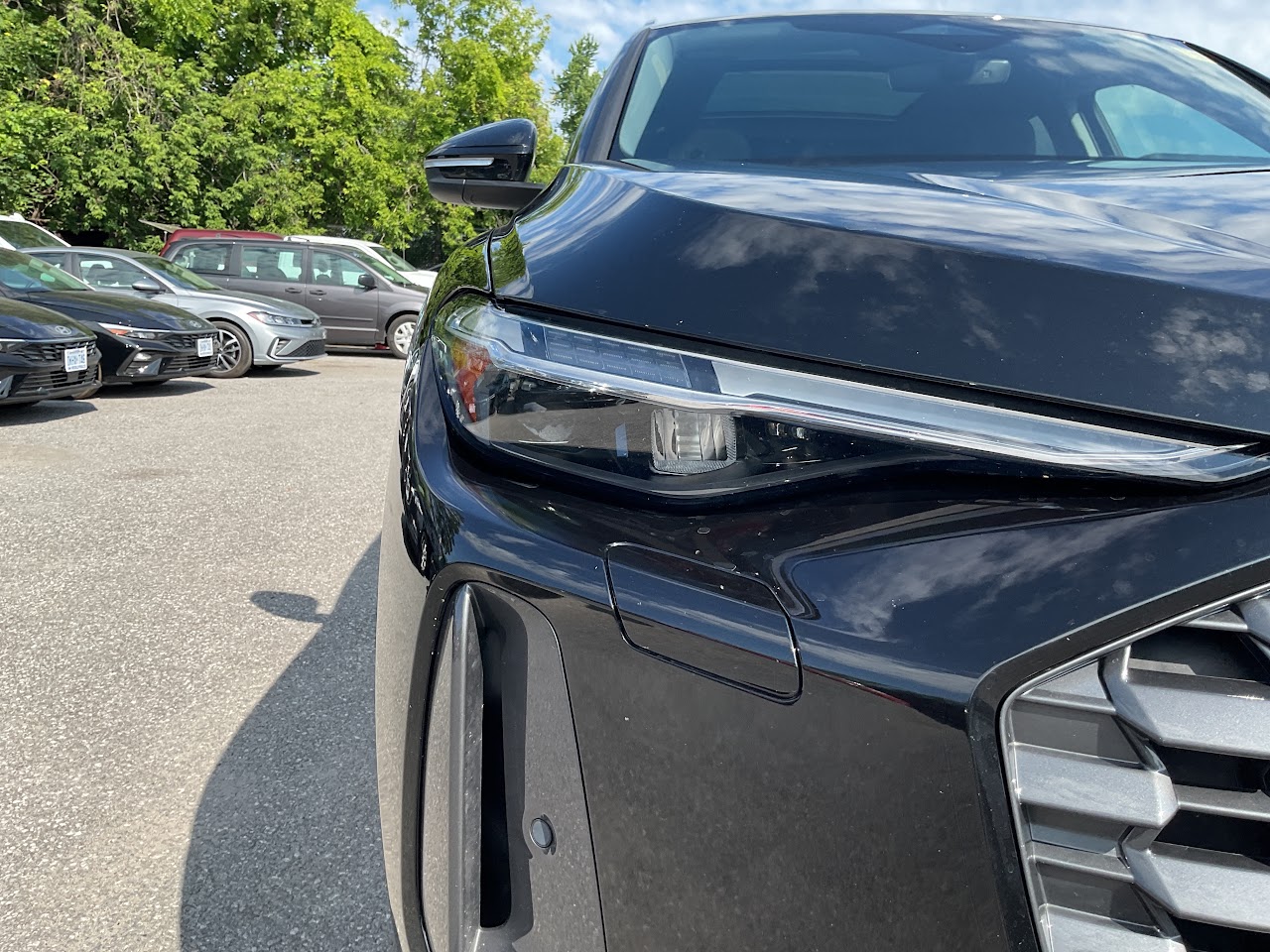 2025 Audi Q5 — photo 14 of 34