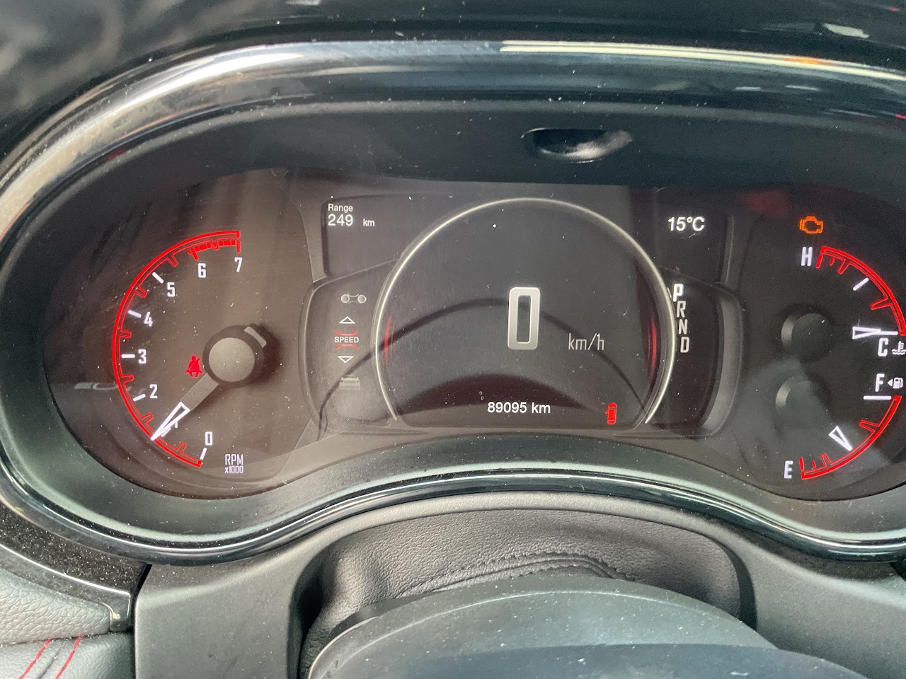 2025 Dodge Durango — photo 27 de 34