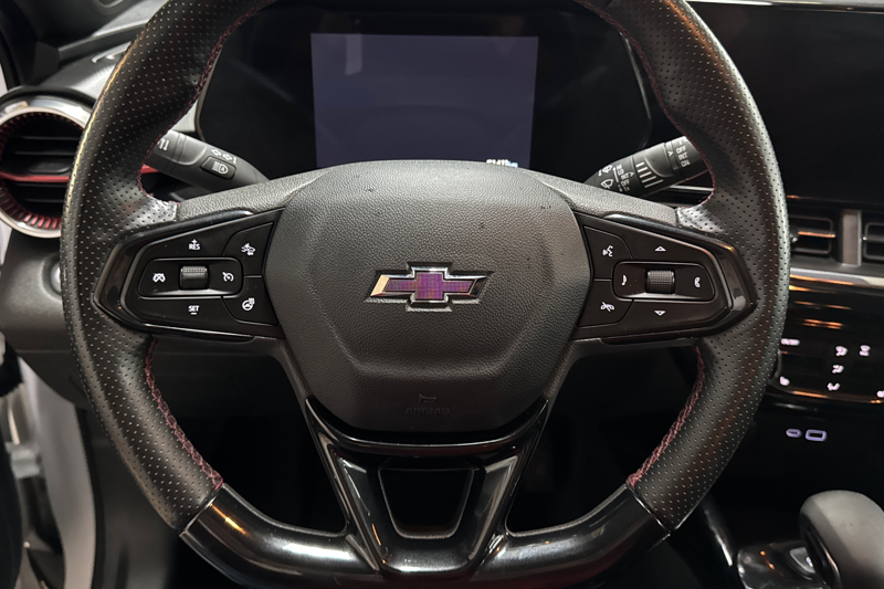 2025 Chevrolet Trax — photo 12 de 32