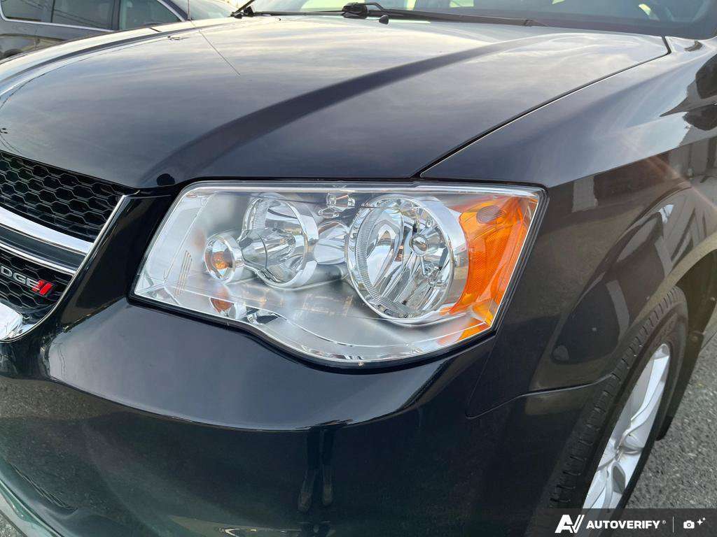 2019 Dodge Grand Caravan Passenger Van — photo 8 of 25