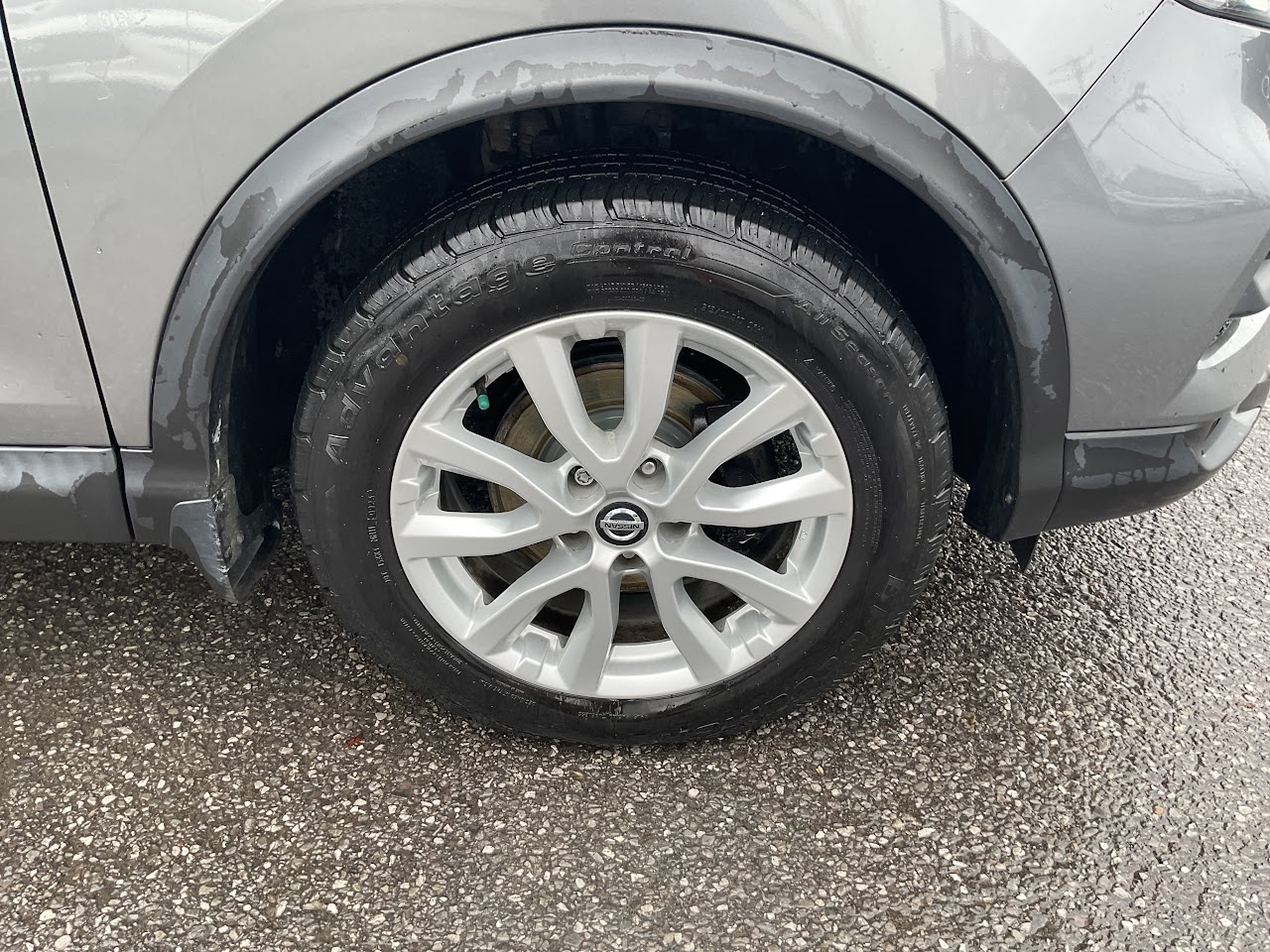 2020 Nissan Qashqai — photo 18 de 33