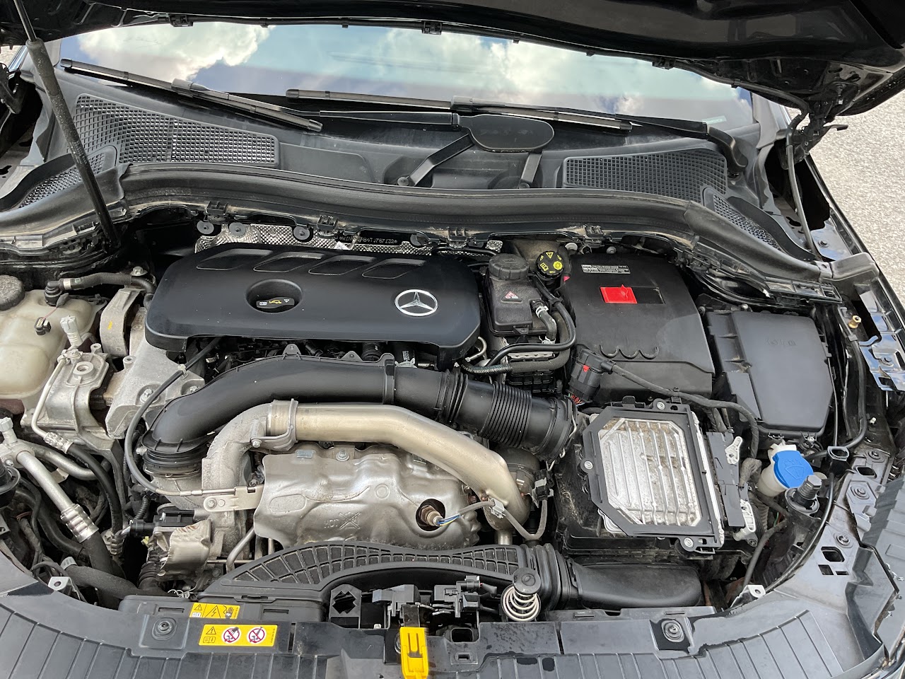 2026 Mercedes-Benz GLA — photo 33 of 34