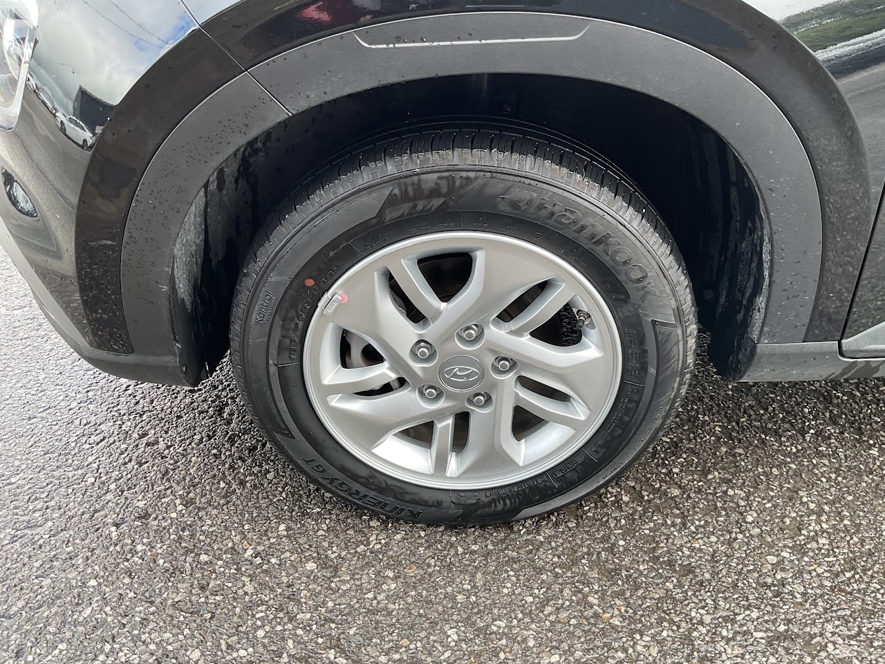 2026 Hyundai Venue — photo 10 de 34