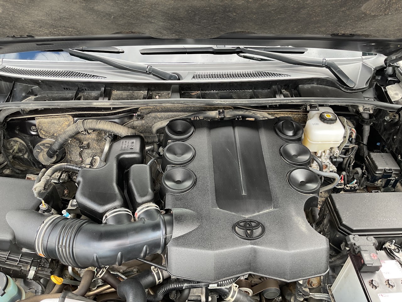 2023 Toyota 4RUNNER — photo 33 de 34
