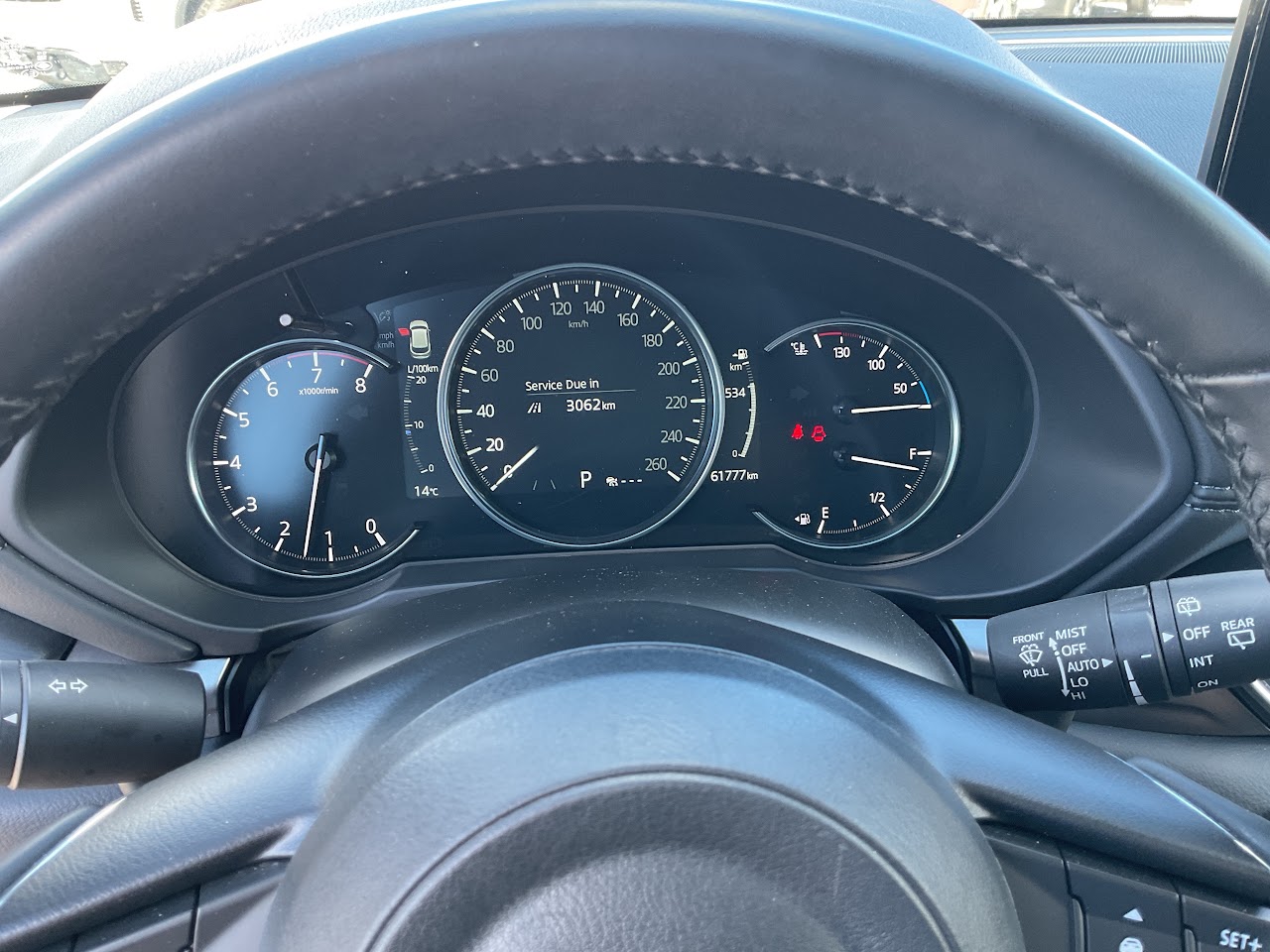 2025 Mazda CX-5 — photo 33 of 33