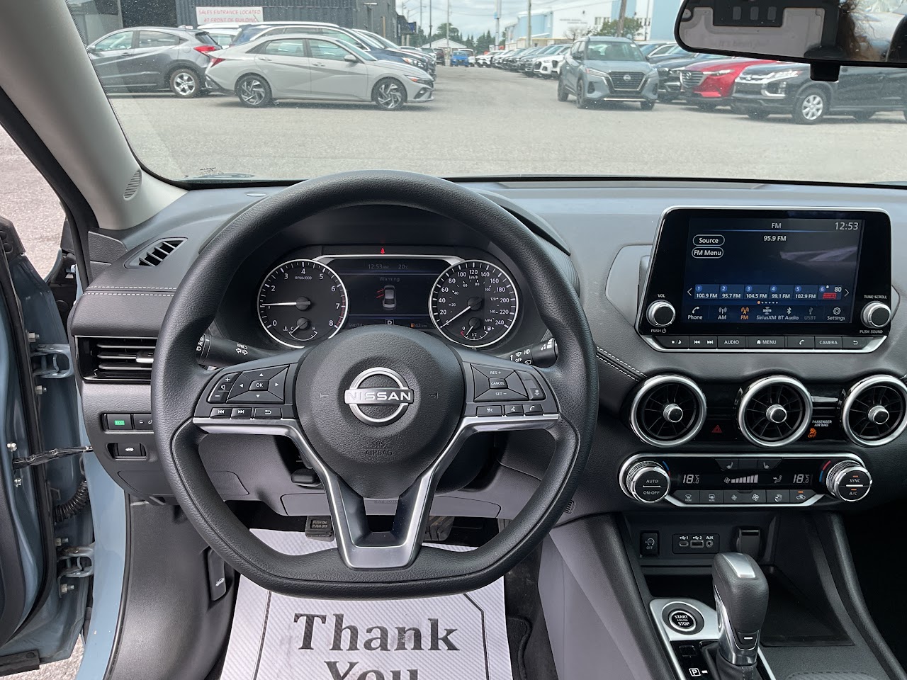 2024 Nissan Sentra — photo 22 of 31