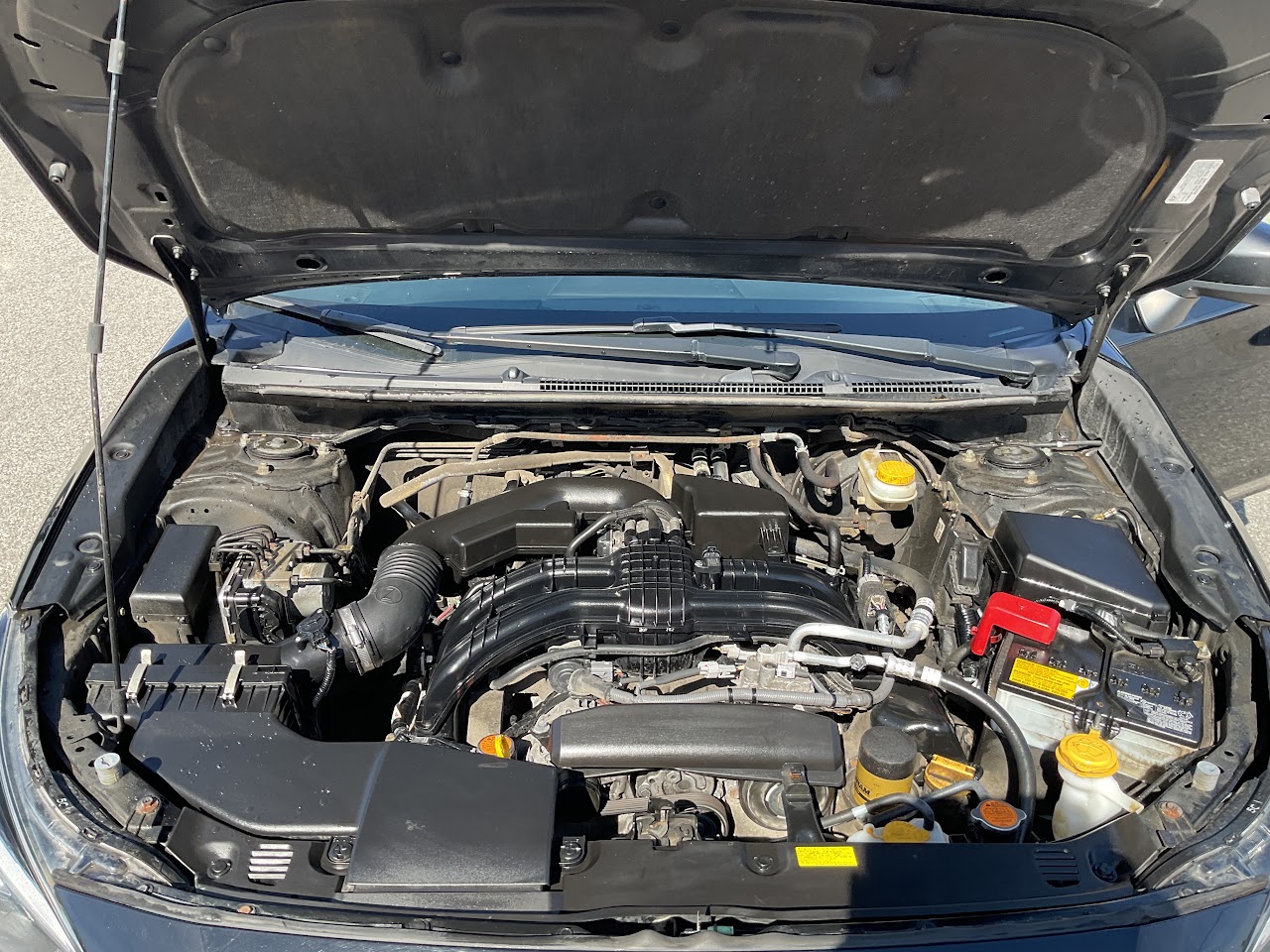 2023 Subaru Crosstrek — photo 28 of 34