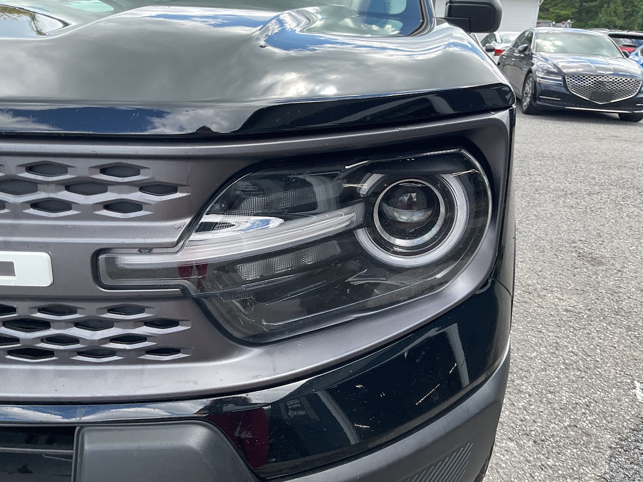 2025 Ford Bronco Sport — photo 15 de 34