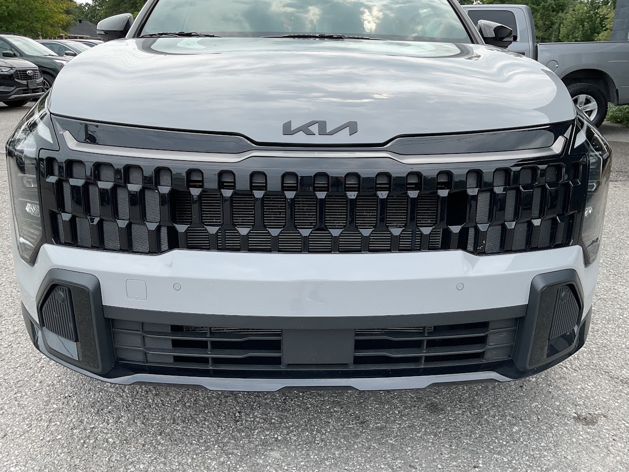 2026 Kia Sportage — photo 18 de 34