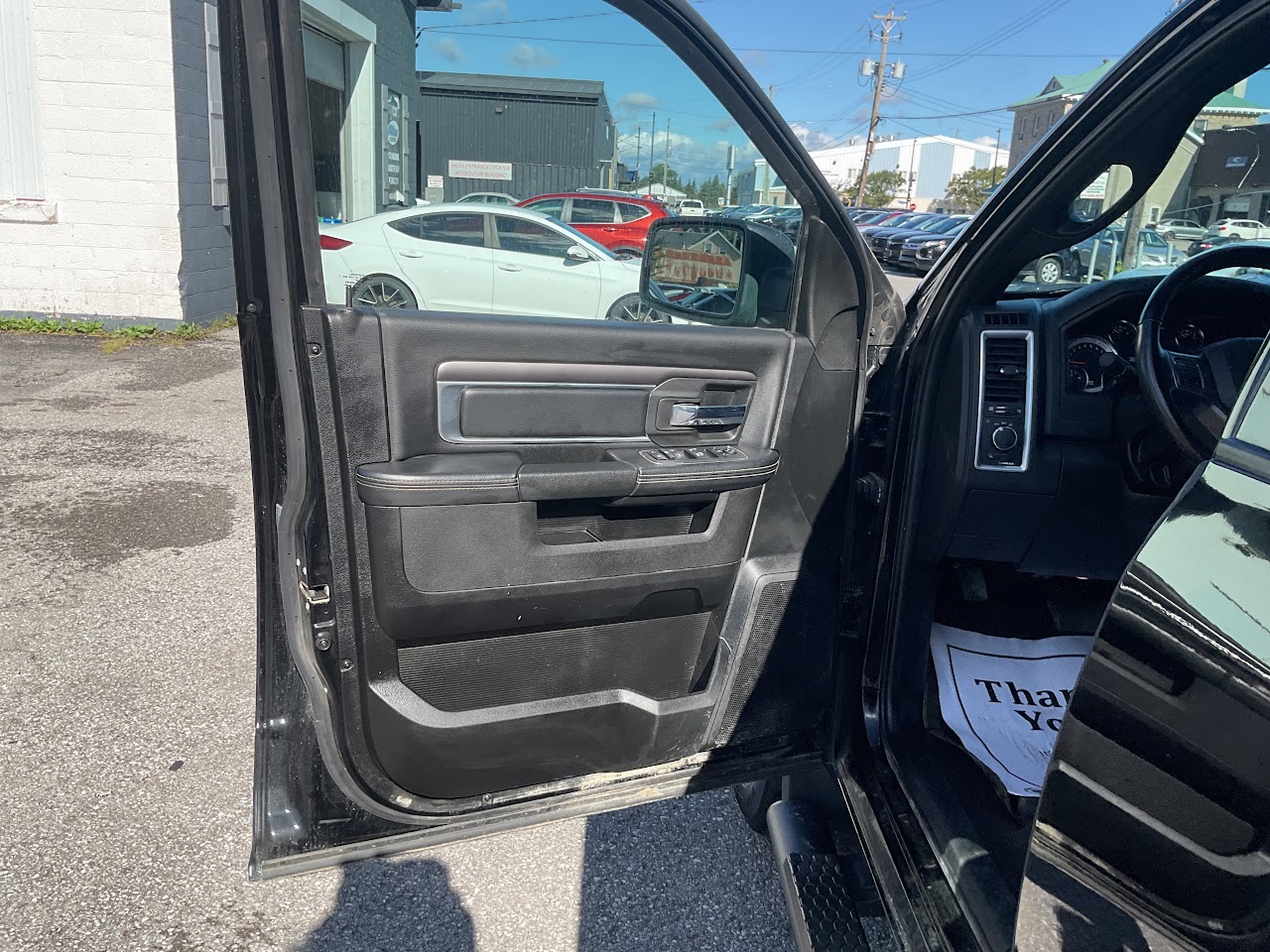 2024 Ram 1500 Classic — photo 29 de 32