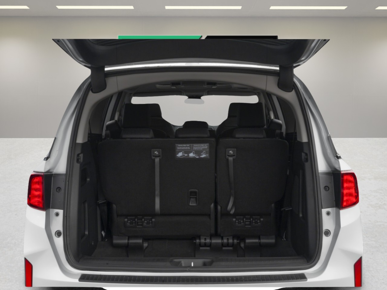 2025 Honda Odyssey — photo 10 of 15