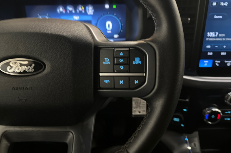 2025 Ford F-150 — photo 22 of 25