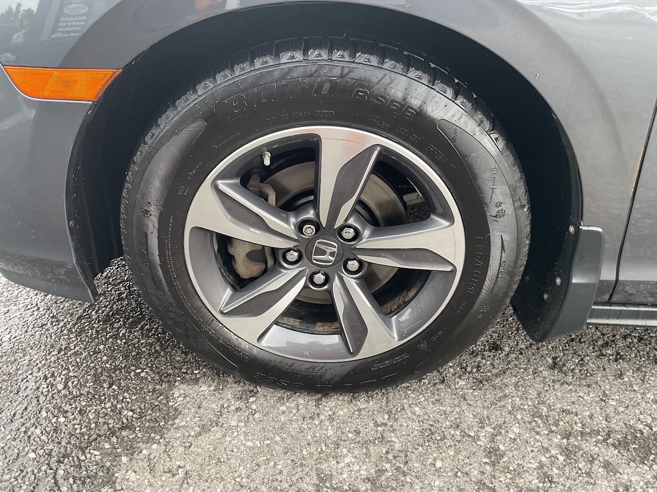 2018 Honda Odyssey — photo 10 of 34