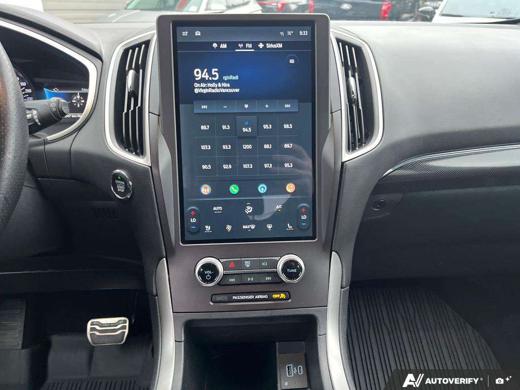 2021 Ford Edge — photo 19 of 25