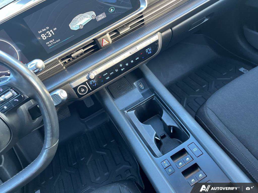 2023 Hyundai IONIQ 6 — photo 18 of 25