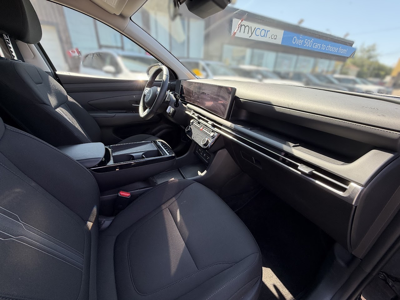 2026 Hyundai Tucson — photo 30 of 64