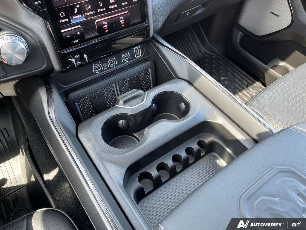 2026 Ram 1500 — photo 18 of 25