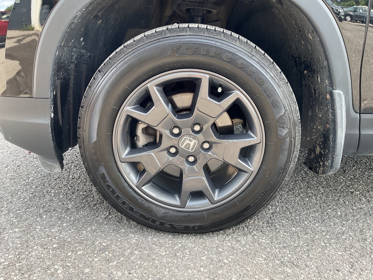 2025 Honda Passport — photo 10 de 32