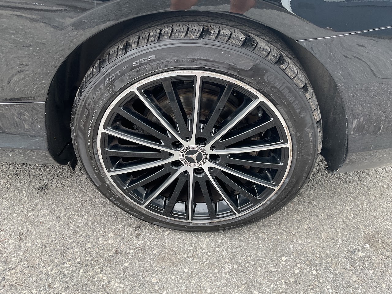 2020 Mercedes-Benz C-Class — photo 13 of 32