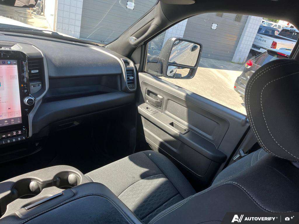 2026 Ram 3500 Crew Cab — photo 25 of 25