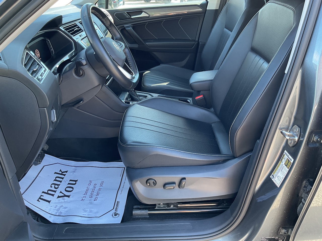 2024 Volkswagen Tiguan — photo 20 de 34