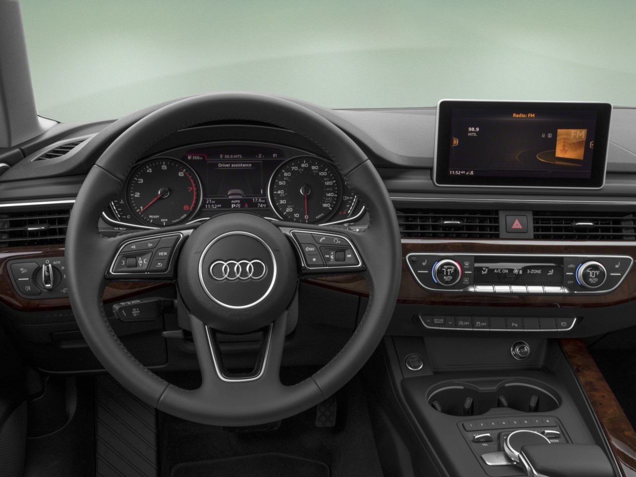 2018 Audi A4 Sedan — photo 3 of 12