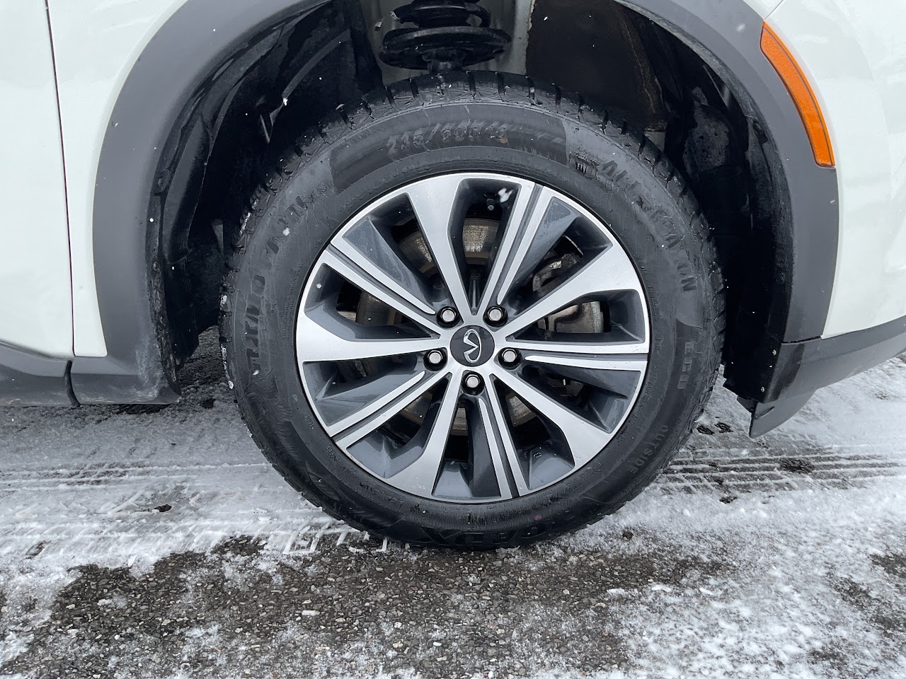2024 INFINITI QX60 — photo 24 of 24