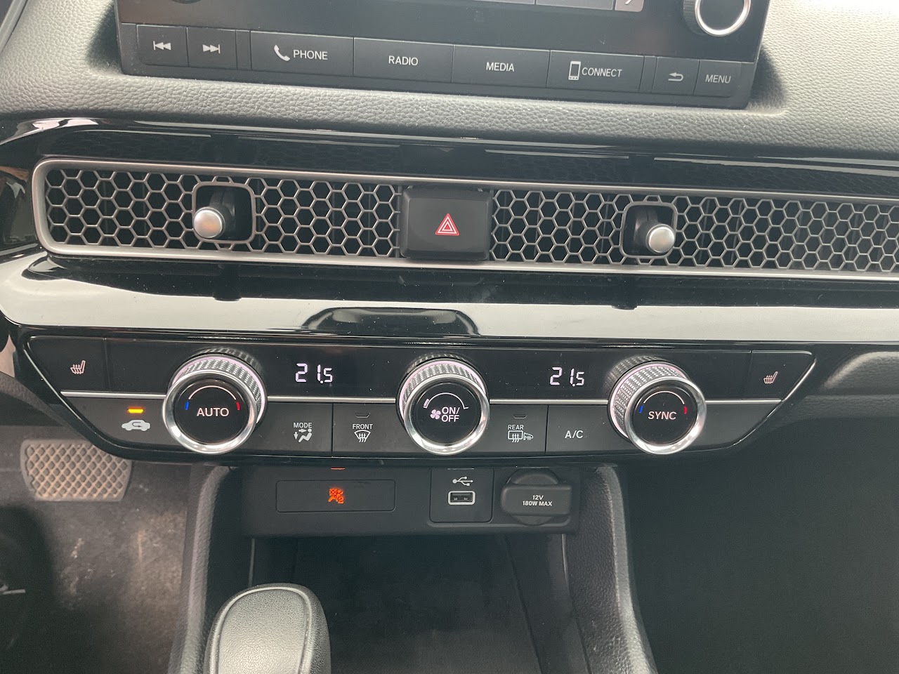 2024 Honda Civic Sedan — photo 31 of 36