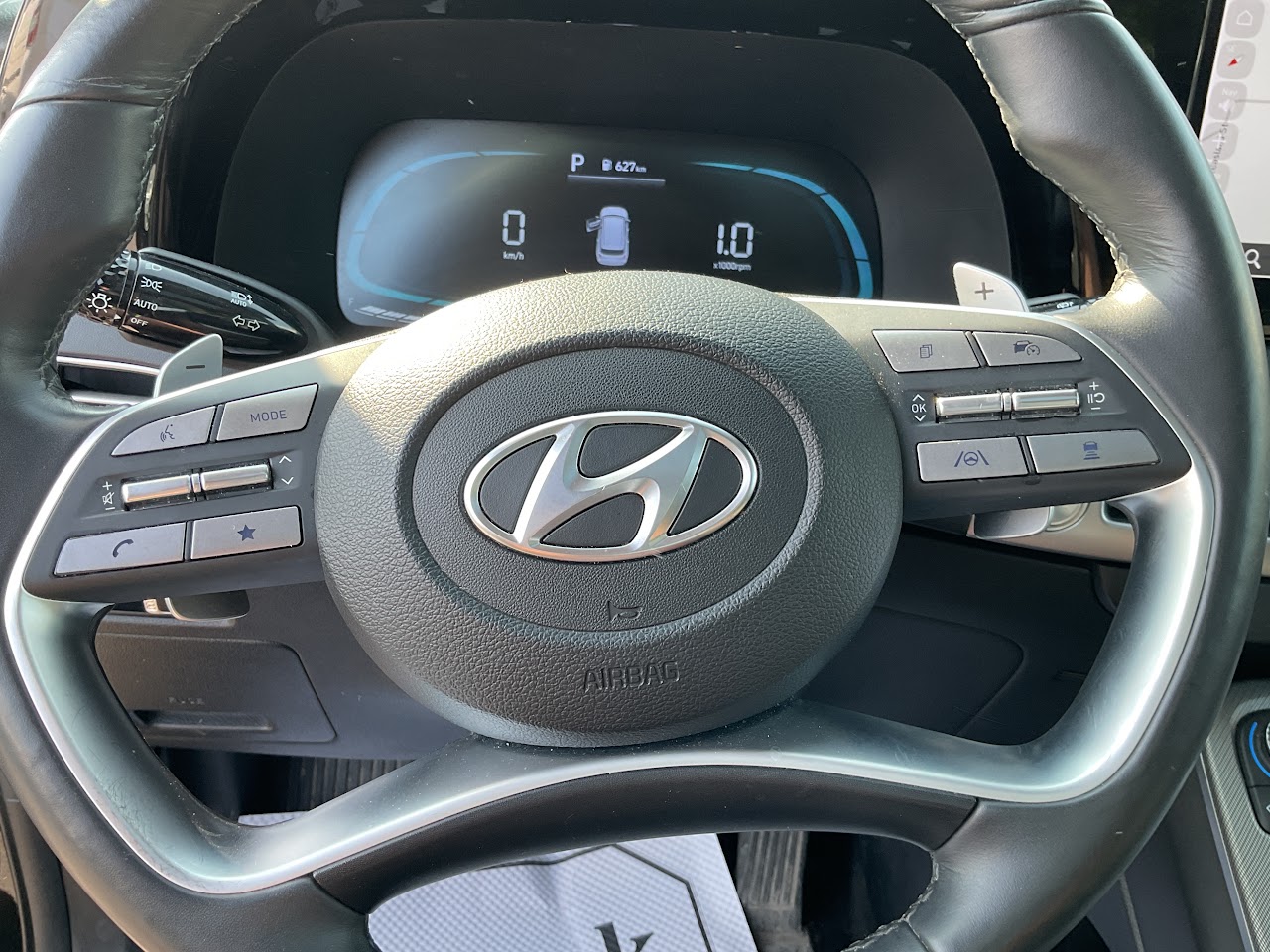 2024 Hyundai Palisade — photo 25 de 33