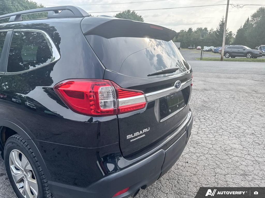 2022 Subaru Ascent — photo 11 of 25