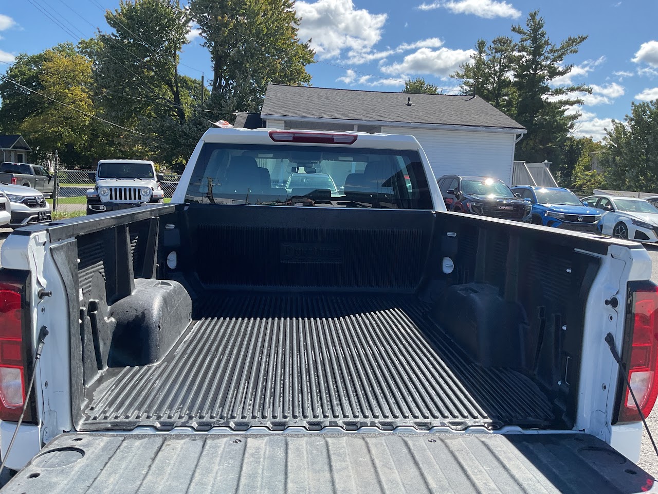 2025 GMC Sierra 1500 — photo 18 de 34