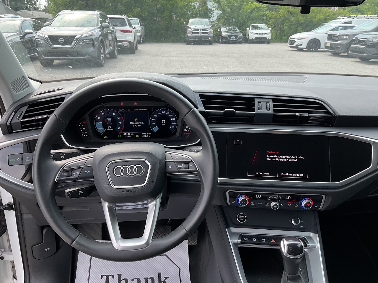 2025 Audi Q3 — photo 23 de 34