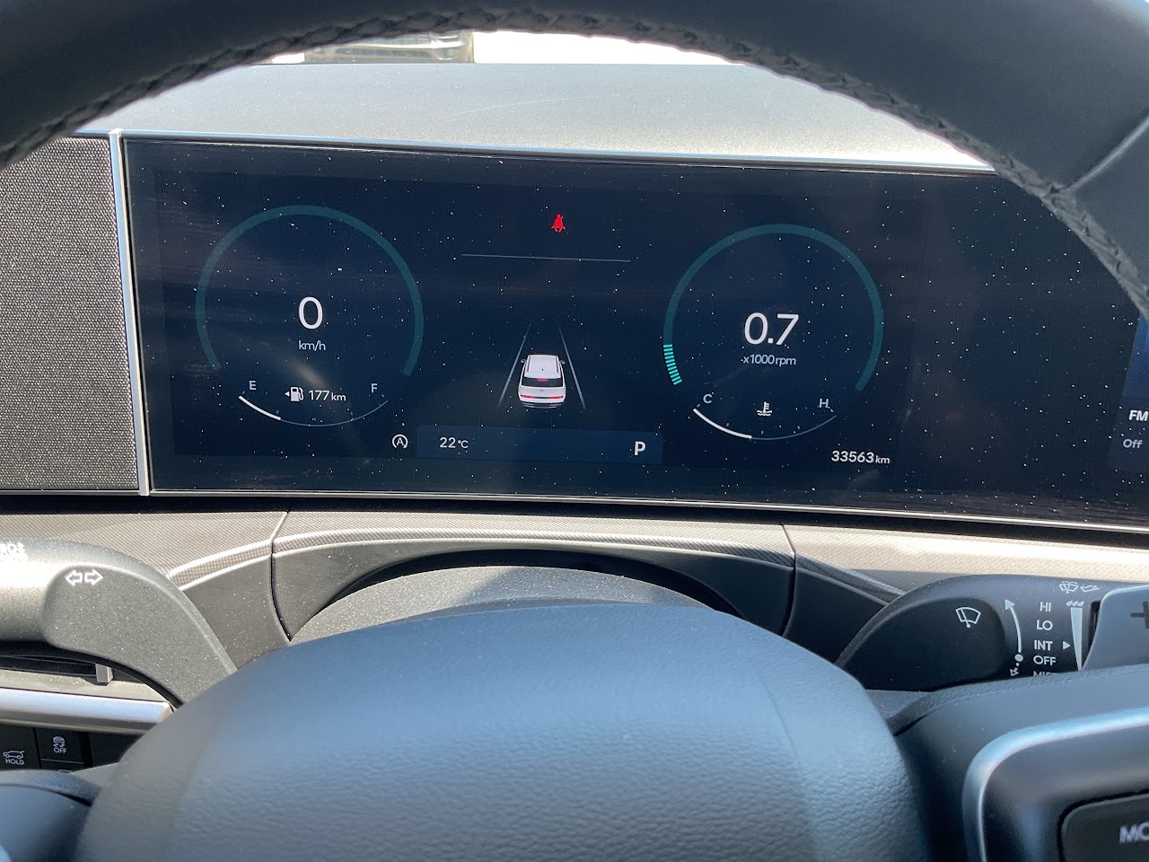 2025 Hyundai Santa Fe — photo 27 of 34
