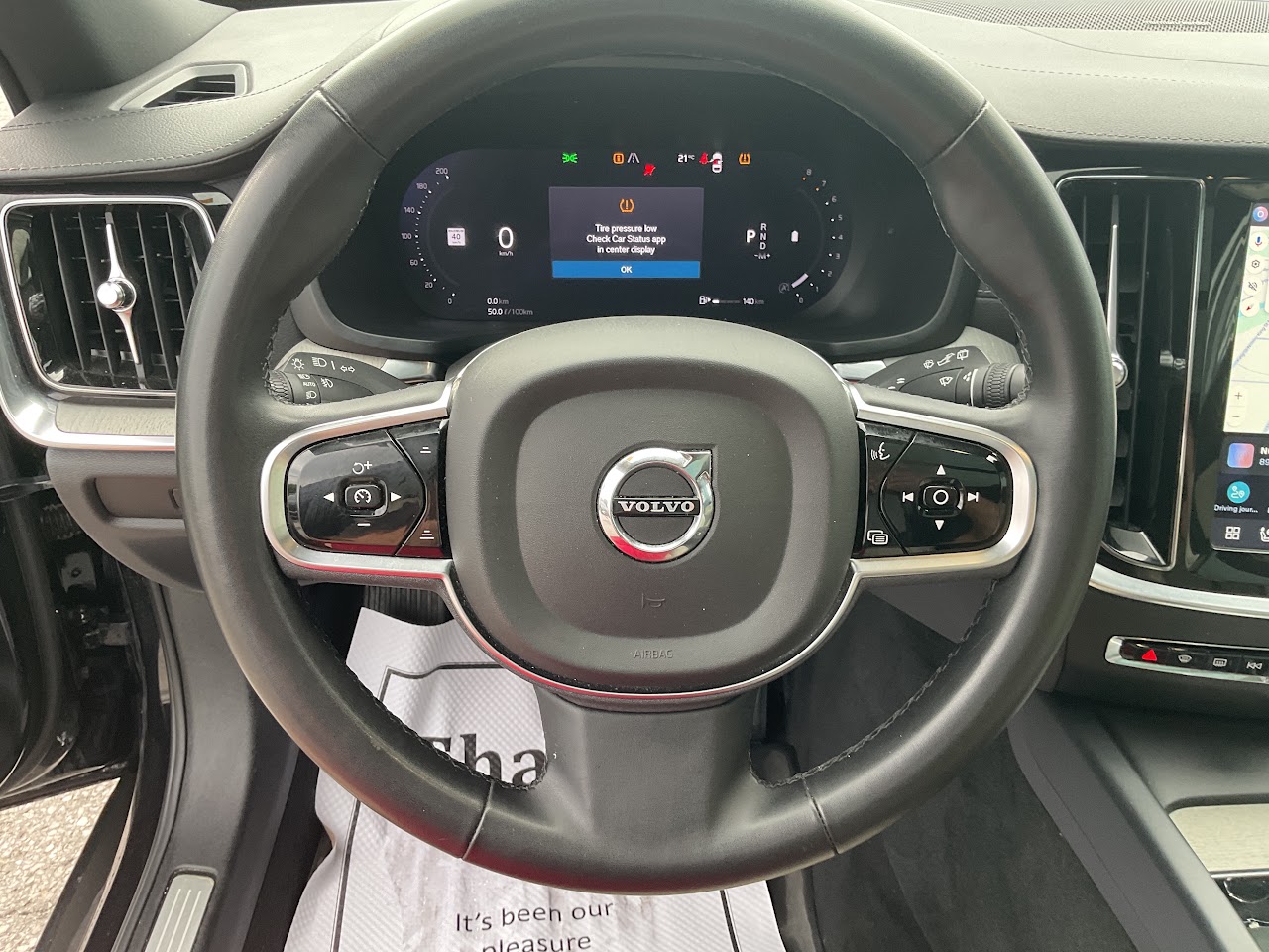 2024 Volvo V60 Cross Country — photo 24 de 34
