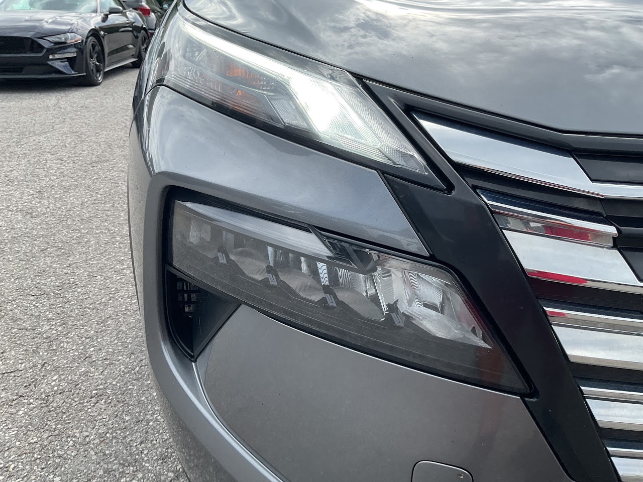 2025 Nissan Rogue — photo 14 de 34
