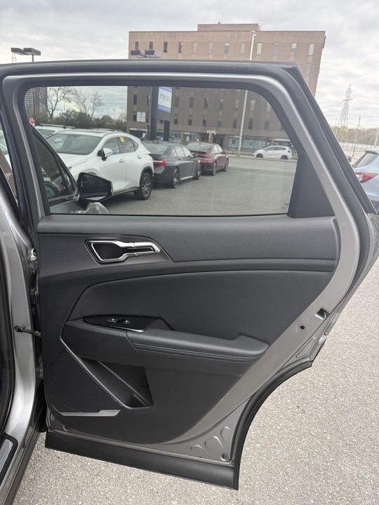 2023 Kia Sportage — photo 16 de 30