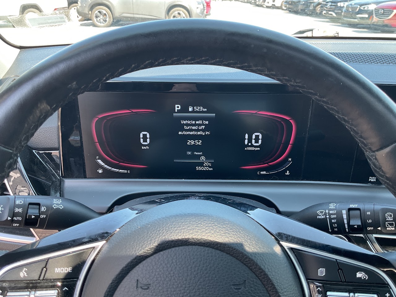 2025 Kia Seltos — photo 27 of 34